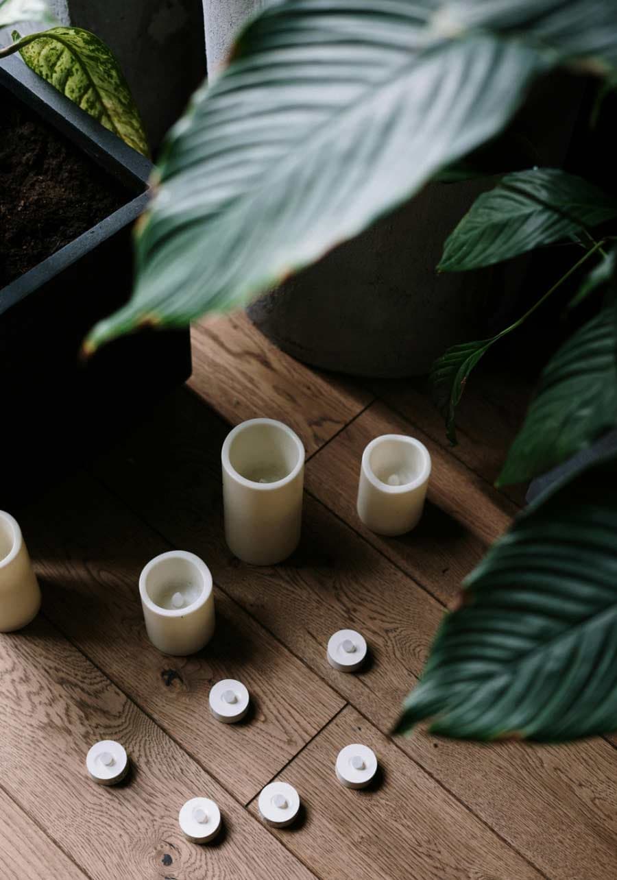 Yoga at Oysha studio